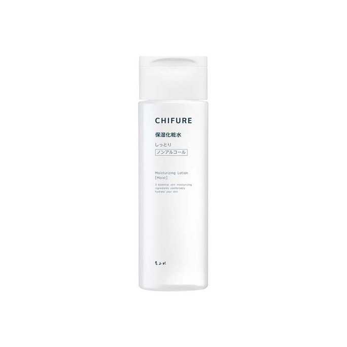 CHIFURE Lotion Moisturizing 180ml