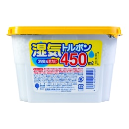 日本KOKUBO小久保 强力除湿防潮脱臭剂 1件入