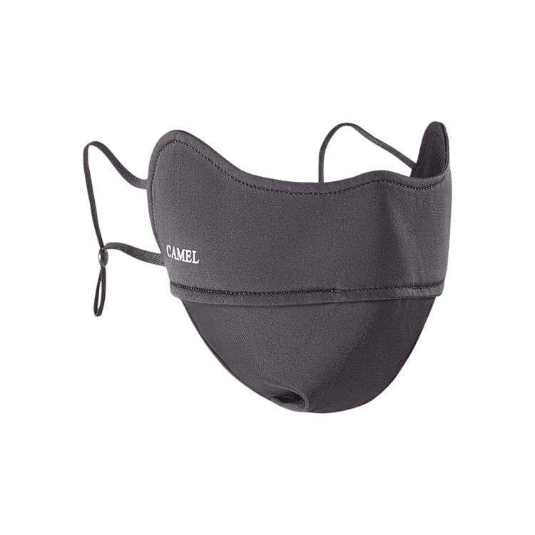 The 3D three-dimensional sunscreen mask, high-value cool ice silk
