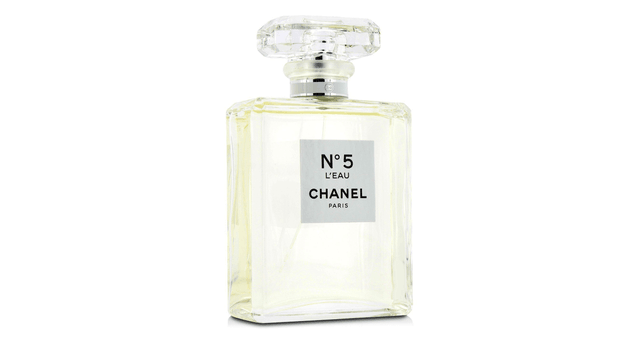 Chanel No.5 L'Eau Eau De Toilette Spray 100ml/3.4oz 