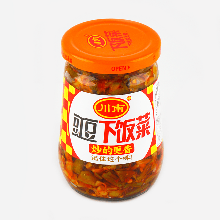 Spicy Pickled Cowpeas, 11.64 oz 3