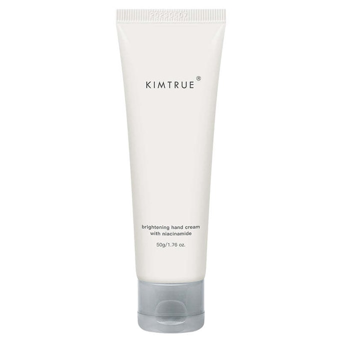 Brightening Hand Cream with Niacinamide and Shea Butter (Grapefruit) 50g