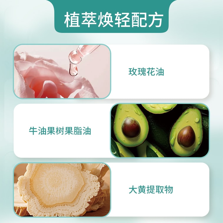 Renewing Light Firming Cream 500g, Plant Extract Heated Massage Body Shaping Nourishing Cream 1 Box 5