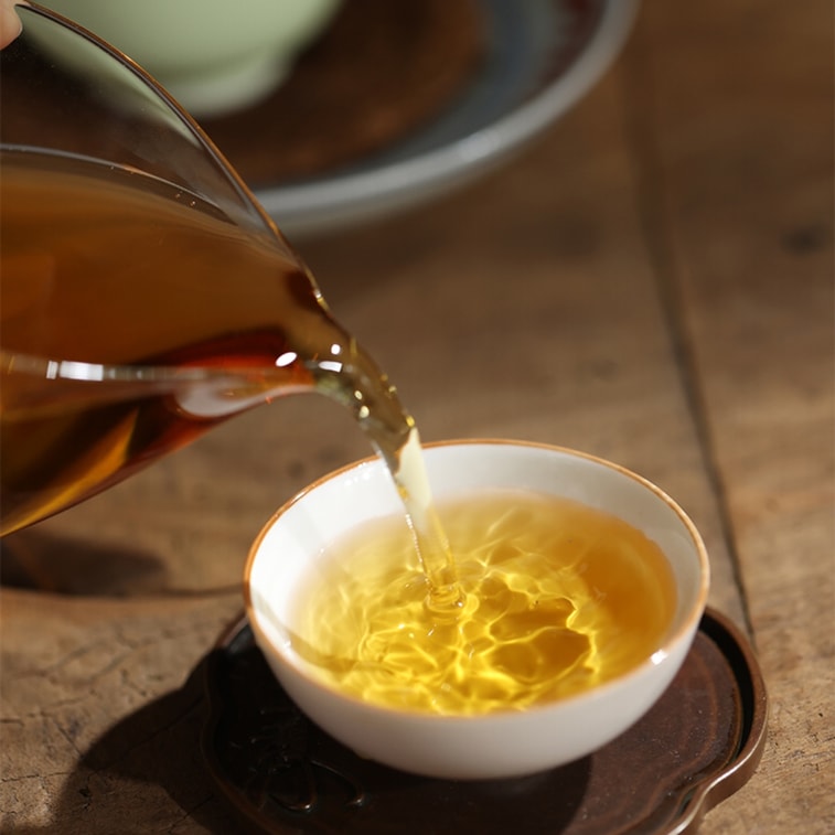 万府金デンドロビウム・オフィシナレ白茶 - 陰を養い、乾燥を潤す、毎日の健康茶、滋養と水分生成、熱を冷まし体を潤す、健康的な生活、90g（30枚×3g） 5