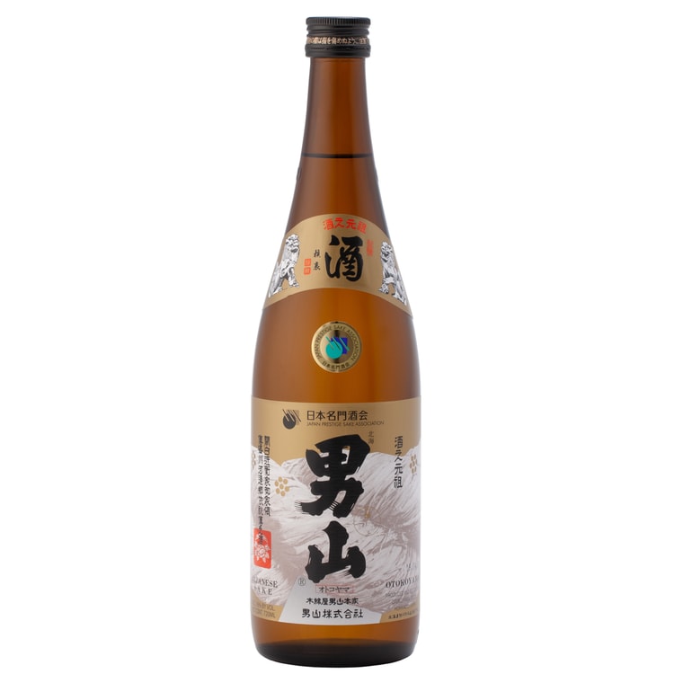男山 きもと純米酒 特別純米酒 [1.8L] | 日本酒,特別純米酒