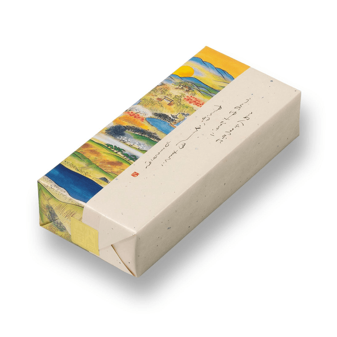 Ogurayama Iwaga-yaki Seaweed Soy Sauce Rice Cakes 12pcs