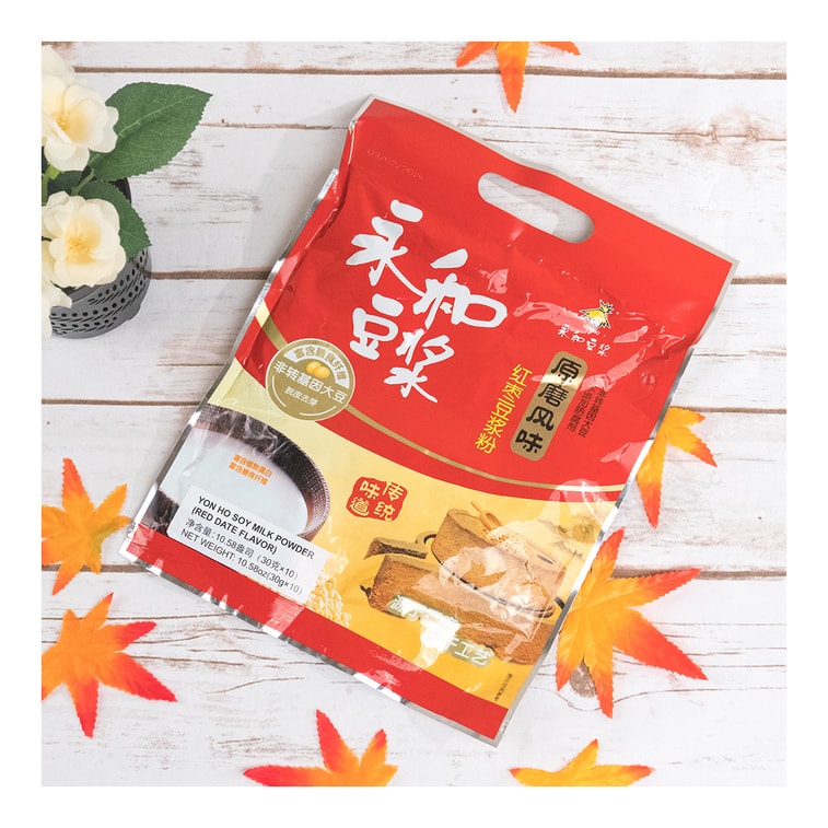 두유 파우더 대추맛 300 g 8