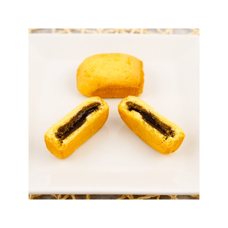 YUKI&LOVE パイナップルケーキ ボバ味 200g 6