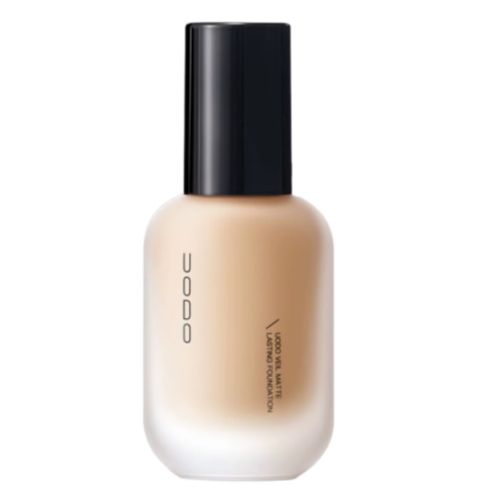 Liquid foundation moisturizing concealer long-lasting and never taking off makeup 30ml #C01 Skinny