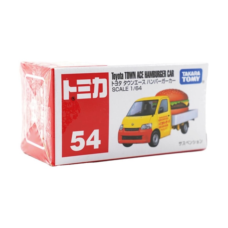 No.54 도요타 타운 에이스 햄버거 트럭 8
