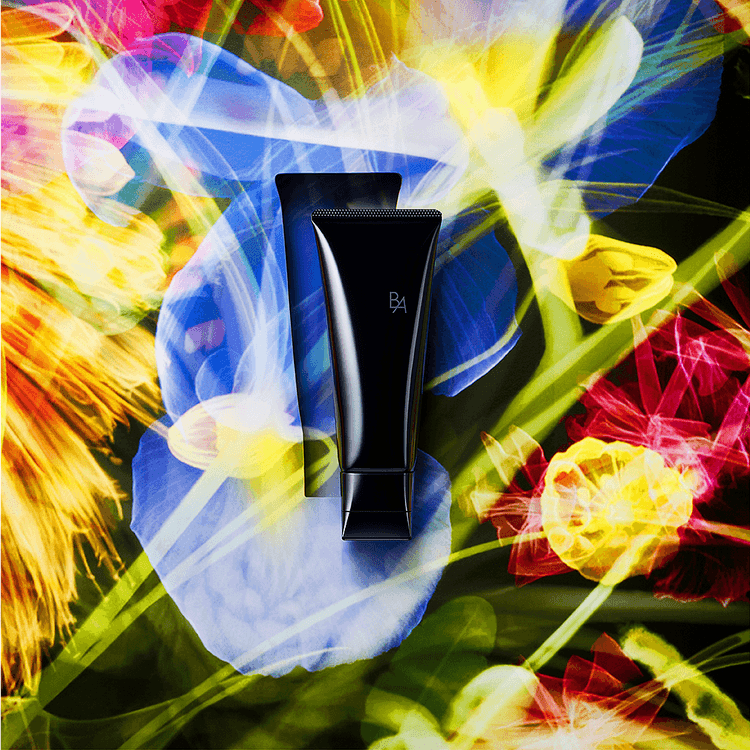 Can remove UV】POLA BA facial wash 100g - Yami.com