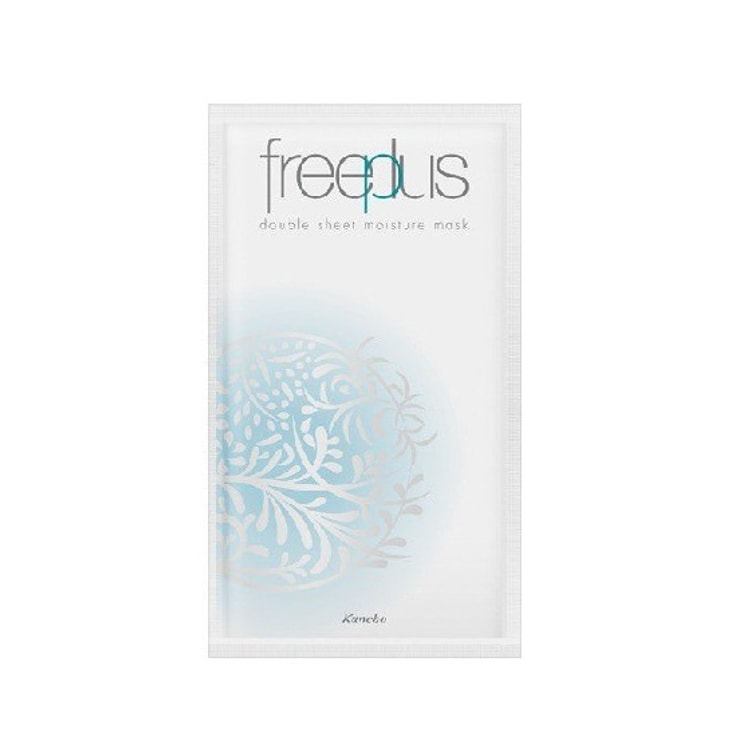 KANEBO Double Sheet Moisture Mask 5pcs - Yami.com