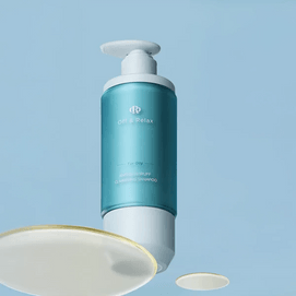 Anti-Dandruff Clarifying Shampoo, for Oily Hair, 10.1 fl oz. - Silicone-Free | Long-Lasting Dandruff Control Oil Control