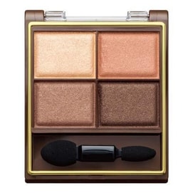 【日本直郵】日本EXCEL大地四色眼影SR03 粉紅棕色 4.3g