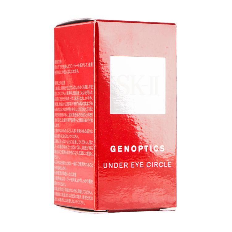 SK-II GENOPTICS UNDER EYE CIRCLE Massaging Beauty Serum Eye Roll