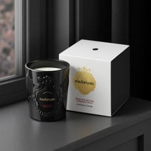 PANPURI, 천상의 달 오스만투스 향초, 불꽃 향초, 250g