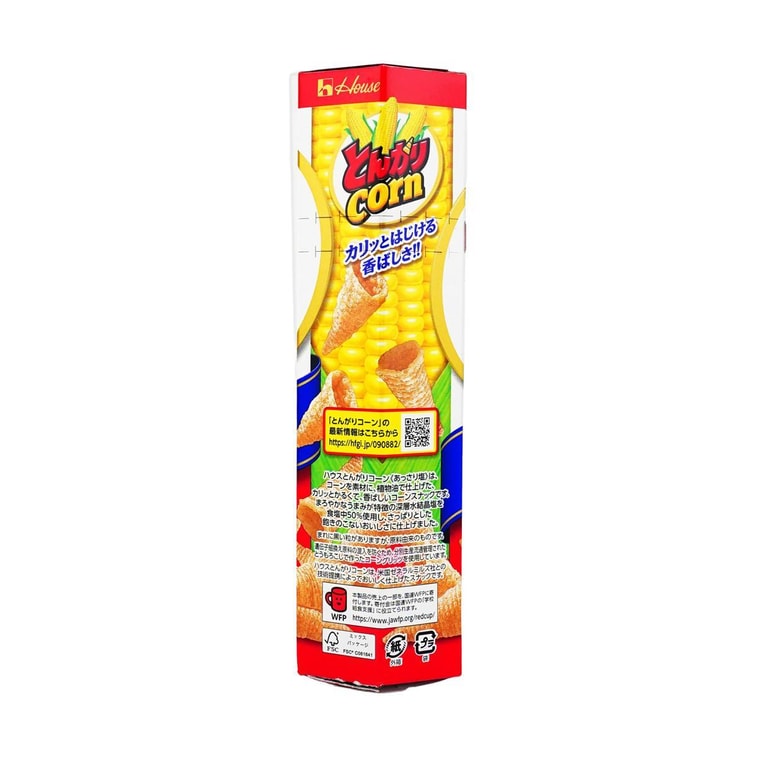 Corn Cracker Salt Flavor, 2.4 oz 5