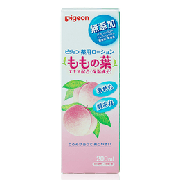 【日本直效郵件】日本 PIGEON 貝親 兒童保濕無添加護膚露 桃子水 200ml