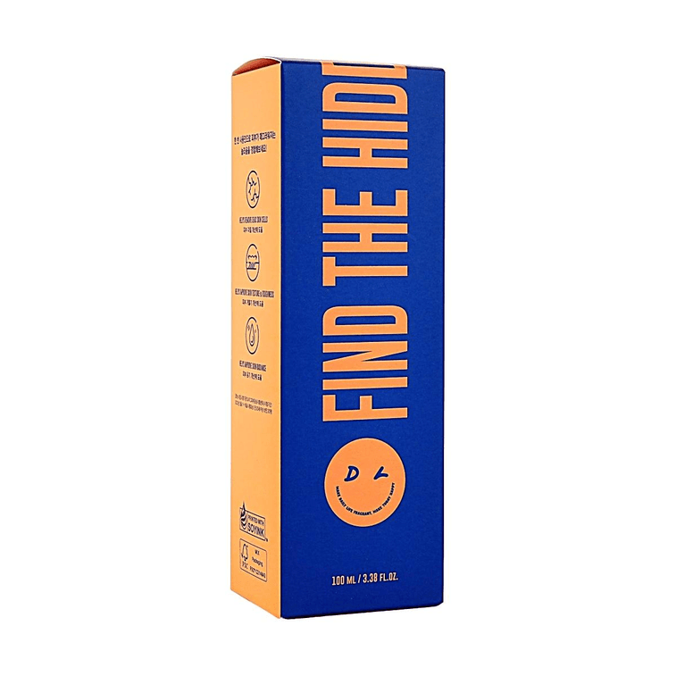 히든 바디 스크럽, 부드러운 피부를 위한 순한 각질 제거제 (3.38 fl oz) 6