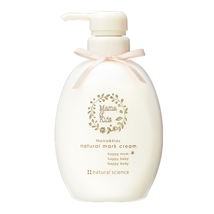 Natural Mark Cream 470g