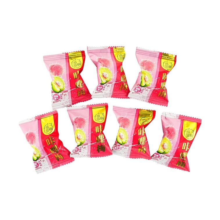 Crisp Green Plum White Peach Flavor 4.8oz【Low Calories 0 Fat】 8