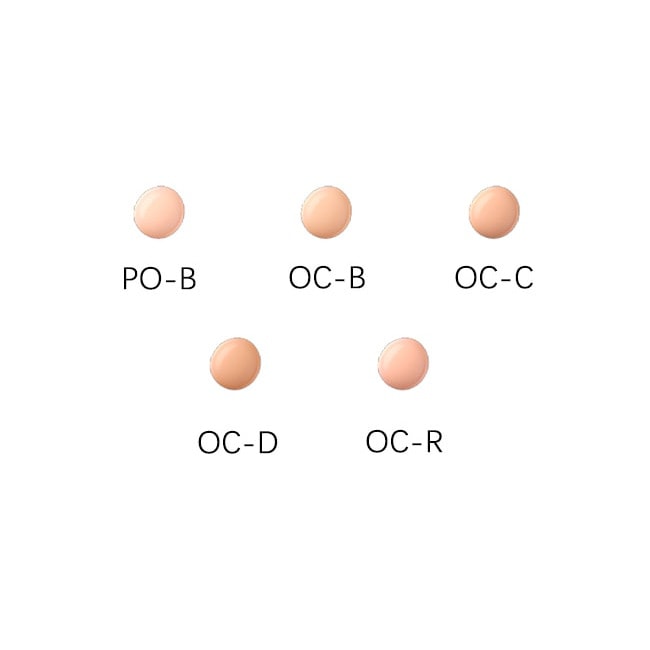 Towanie Century The Foundation a Ocher-B 30g - Yami.com