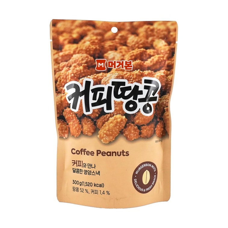 커피맛 땅콩, 10.58온스 3