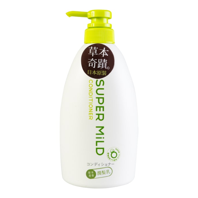 スーパーマイルド コンディショナー 600ml