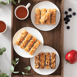 Mille-Feuille Gift Box , 19 Pieces , 7.12 oz【The Year of The Horse】