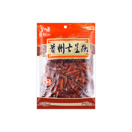Dried Guizhou 7 Star Chili Pepper, 3.52oz