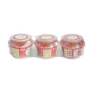 宝丰龙 梧州红豆龟苓膏 220g*3杯 【清润降火】【即食甜品】