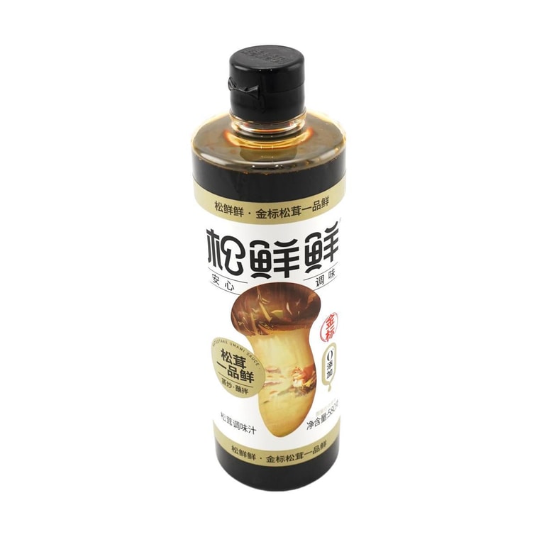 Mushroom Soy Sauce,20.45 oz 7