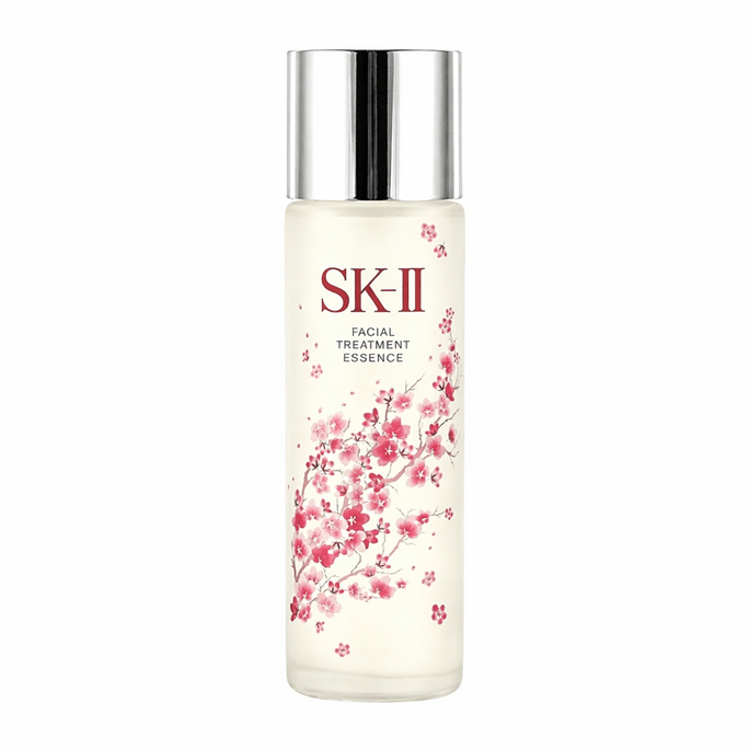 日本SK-II SK2 青春露/神仙水 230ml 強屏障抗氧化深修護收毛孔抗老化 @COSME大賞【櫻花限定版】