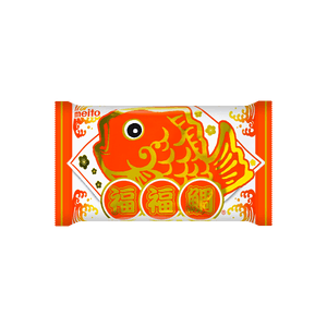 Puku Puku Taiyaki - Chocolate Flavor, 0.56oz