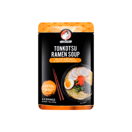 日本OTAFUKU御多福 豚骨风味拉面汤底 200g