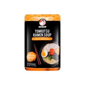 おたふく とんこつ味 ラーメン 袋入り 200g