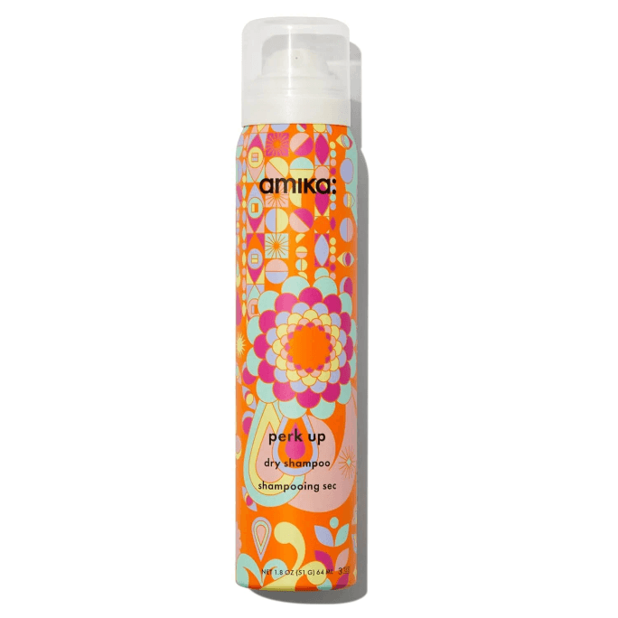 Amika Perk Up Talc-Free Dry Shampoo 5.3 Oz