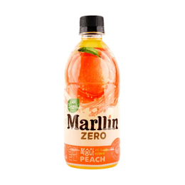 Zero Calrorie Peach Juice,16.9 fl oz