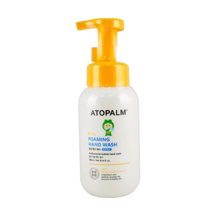 Savon Mousse Mains pour Enfants - Nettoyage Doux Spécifique Bébé, 10.1 fl oz 3