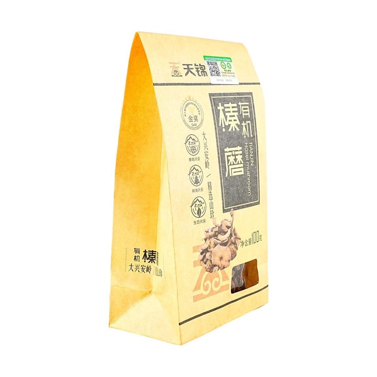 Organic Armillaria Mushroom, 3.53 oz【 Yami Exclusive】 6