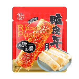 Crispy Rice Cake 10.58 oz