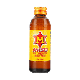 M-150 Non Carbonated Energy Drink, 5 fl oz【Instant Energy Boost】