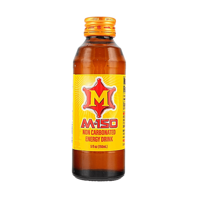 泰國M-150 功能飲料 150ml【無氣提神能量飲】