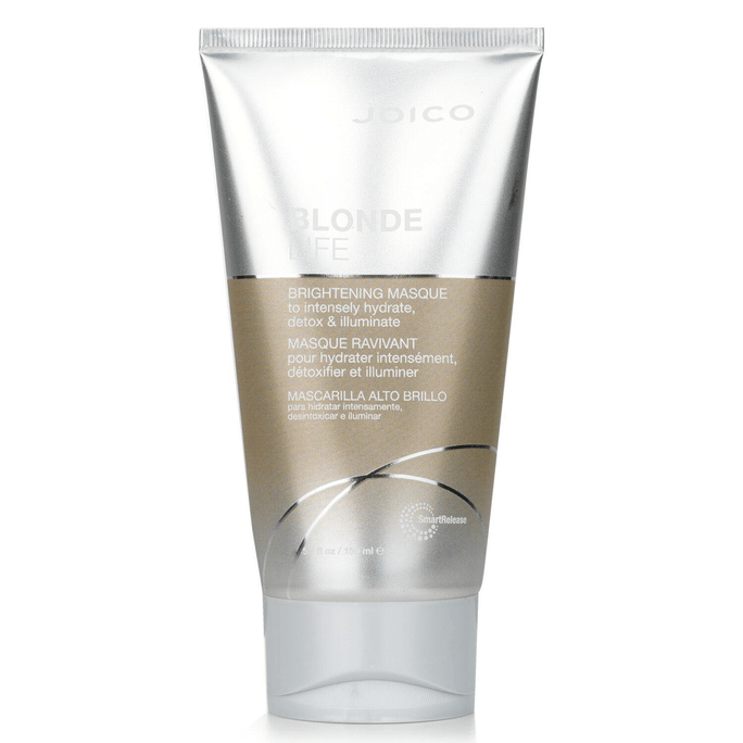  Blonde Life Brightening Masque (To Intensely Hydrate, Detox & Illuminate)  150ml/5.1oz