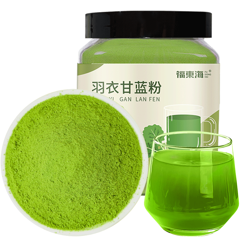 福东海 羽衣甘蓝粉 膳食纤维代餐粉 250g