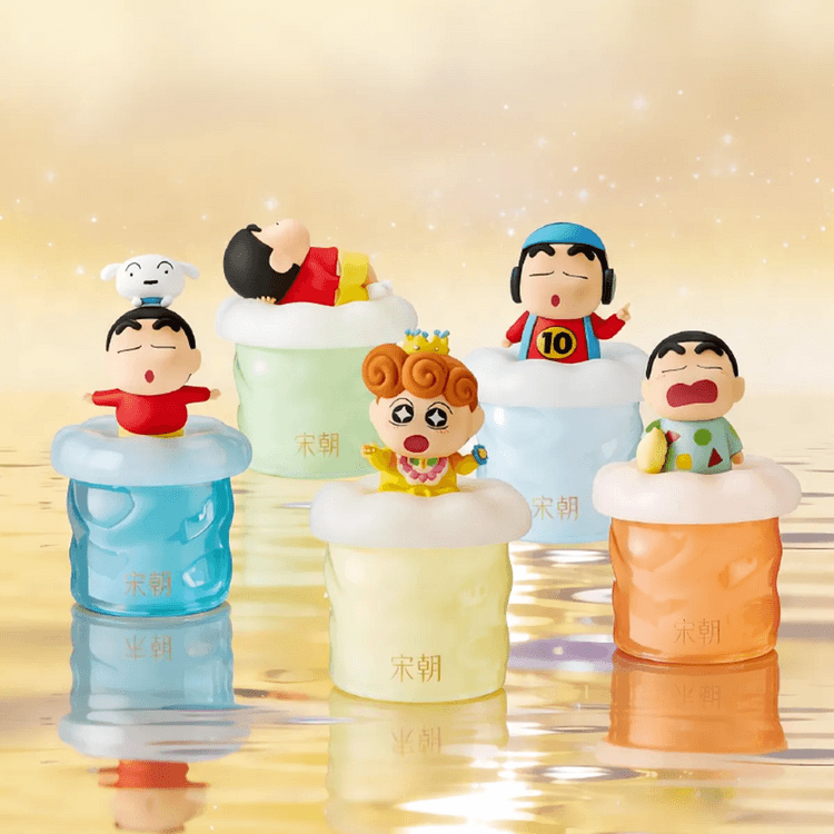 ☆キャンドル☆様*:✼. SONG CHAO Fizzy Fun Store クレヨンしんちゃん アロマキャンドル 2.82
