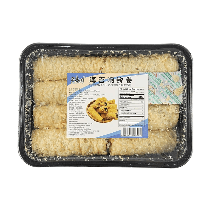 欣康园 海苔响铃卷 180g