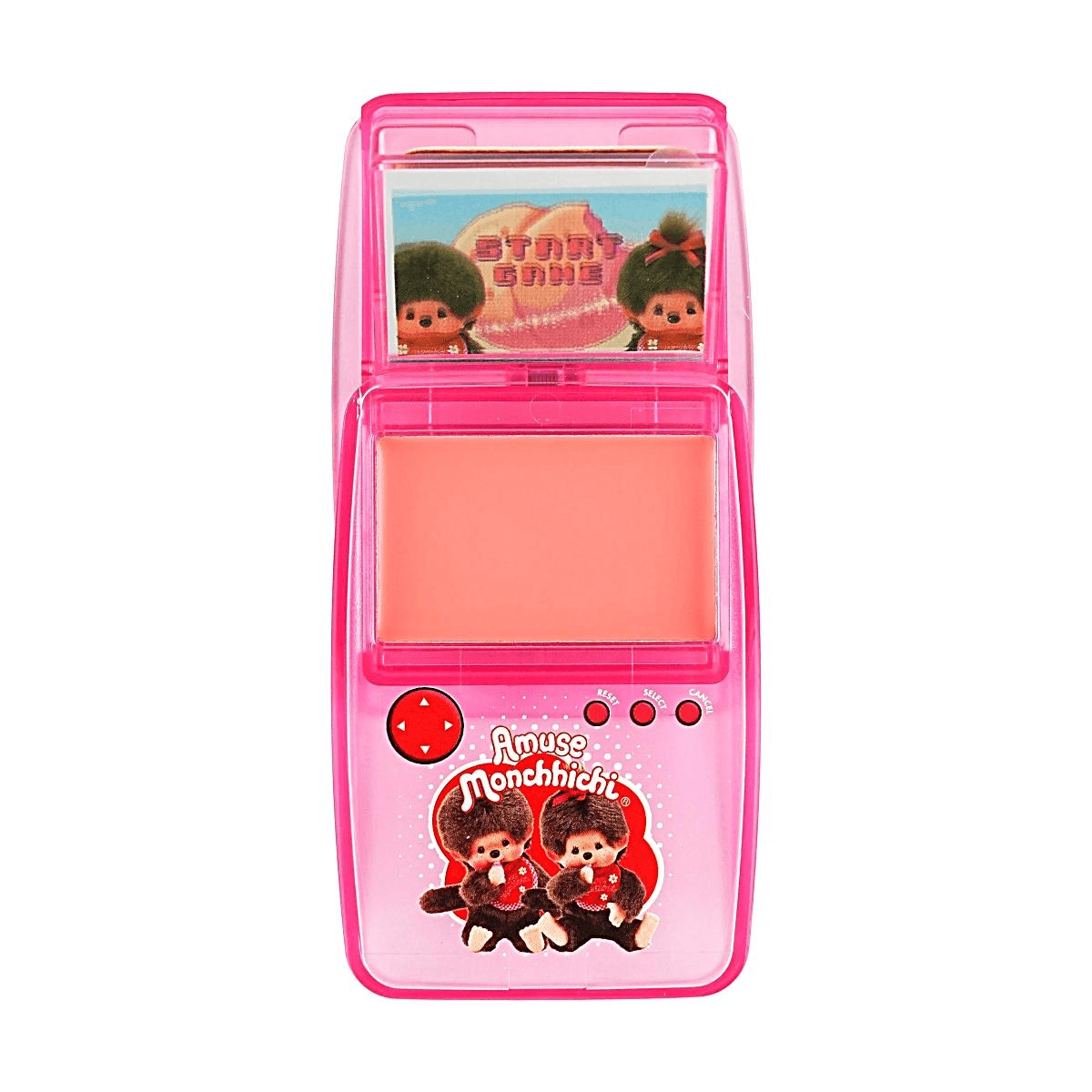 AMUSE AMUSE x モンチッチ ゲームステーション リップ＆チーク