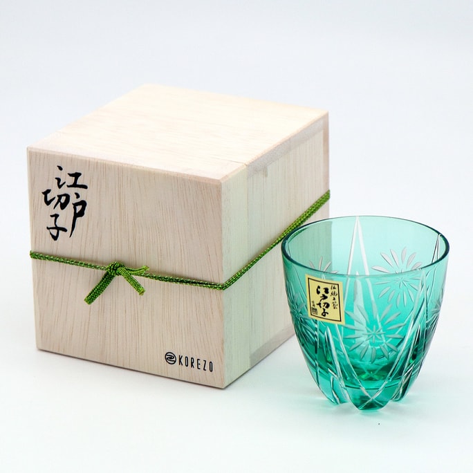 Sake Glass  Original Fireworks 2.54fl-oz