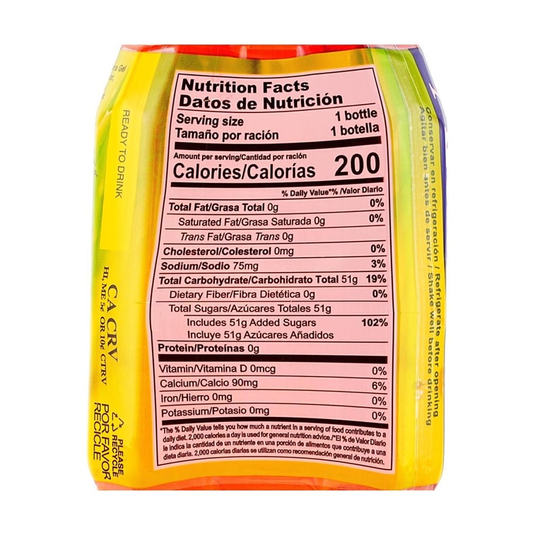 상쾌한 알로에 베라 음료, 수박 맛, 16.9 fl oz 5